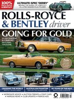 Rolls-Royce & Bentley Driver